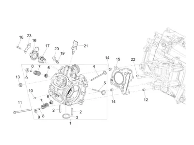 Cylinder head